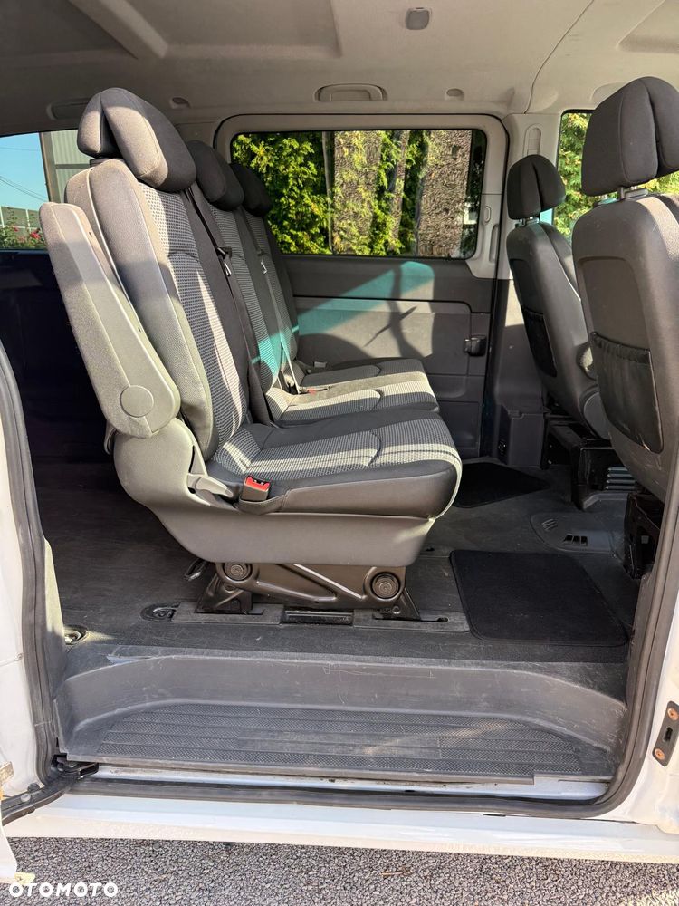 Mercedes-Benz Vito Lang SHUTTLE - 21