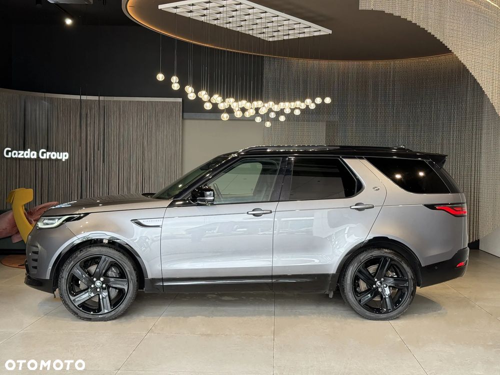 Land Rover Discovery 3.0 D350 mHEV Dynamic HSE - 5