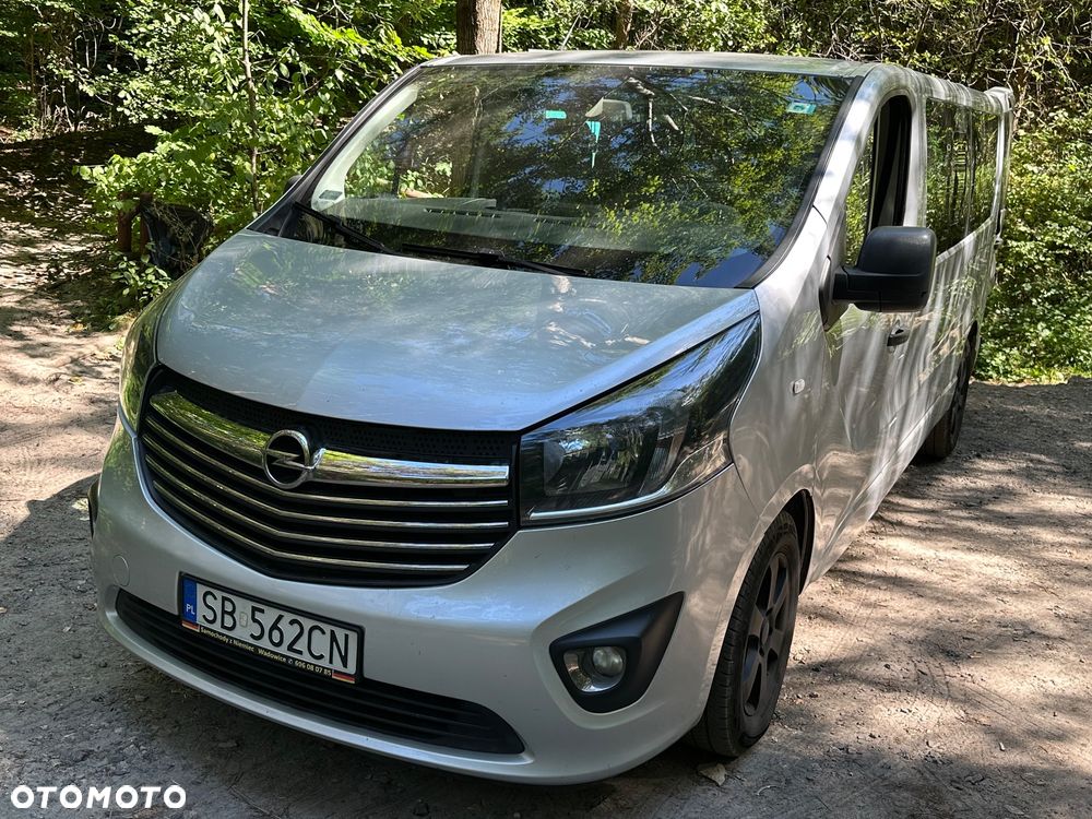 Opel Vivaro L2H1 2,9t Edition Premium - 1