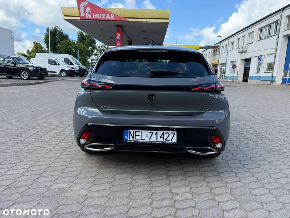 Peugeot 308 1.2 PureTech GT S&S EAT8 - 9