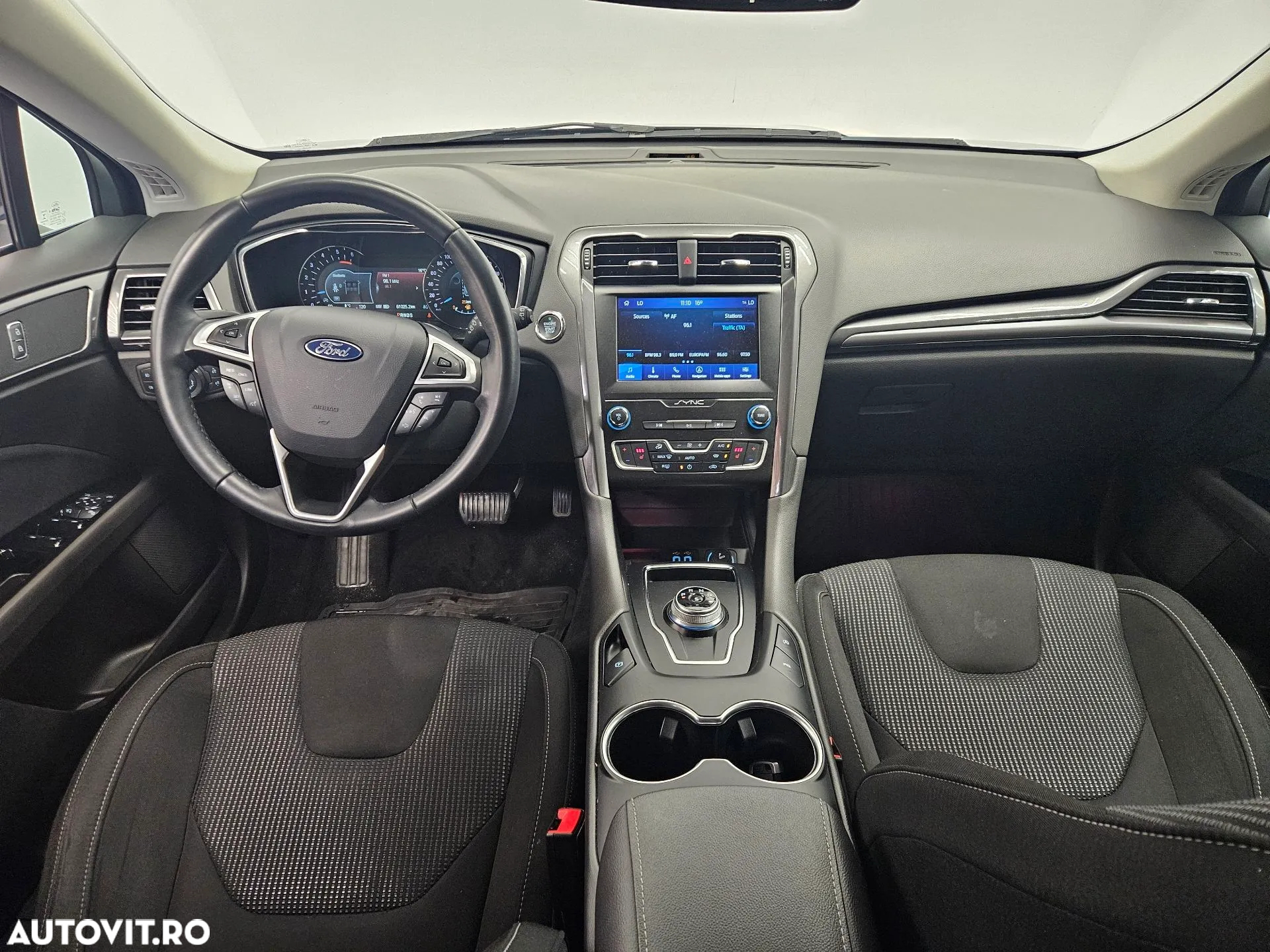 Ford Mondeo - 3