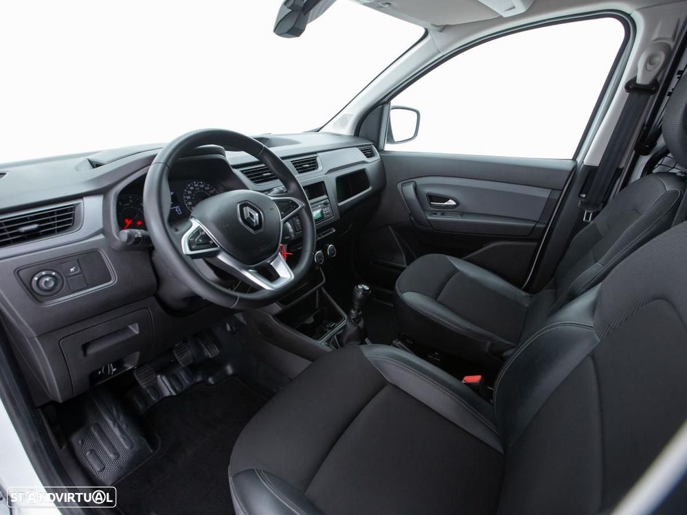 Renault Express 1.5 Blue dCi Confort c/iva - 9
