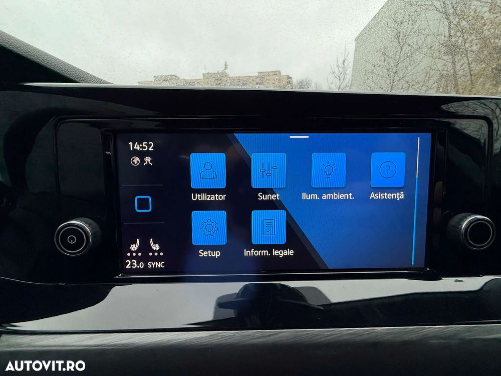 Volkswagen Golf 2.0 TDI DSG Style - 14