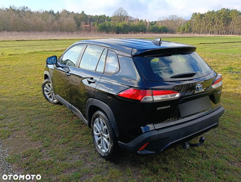 Toyota Corolla Cross 2.0 Hybrid Style AWD - 5