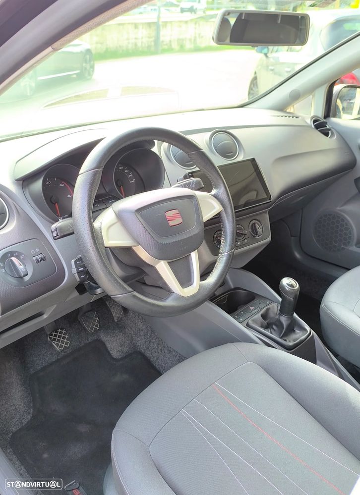 SEAT Ibiza 1.2 TDI CR Style - 7