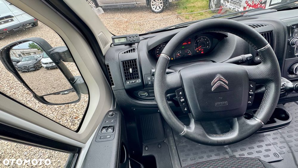 Citroën JUMPER Fiat Ducato Mroźnia Chłodnia Thermo King izoterma Peugeot Agregat 2018 thermoking Maxi L4H2 long długi - 20
