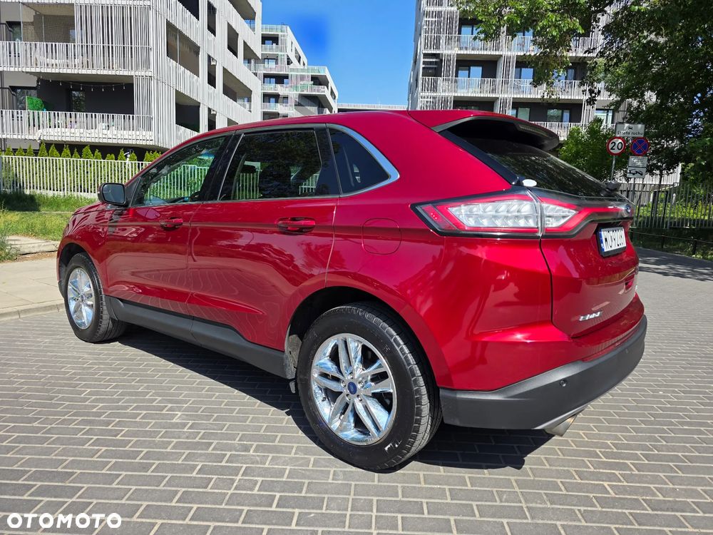 Ford Edge - 26