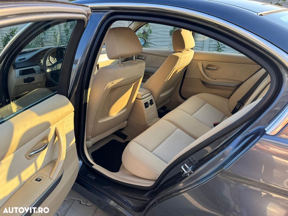 BMW Seria 3 - 6