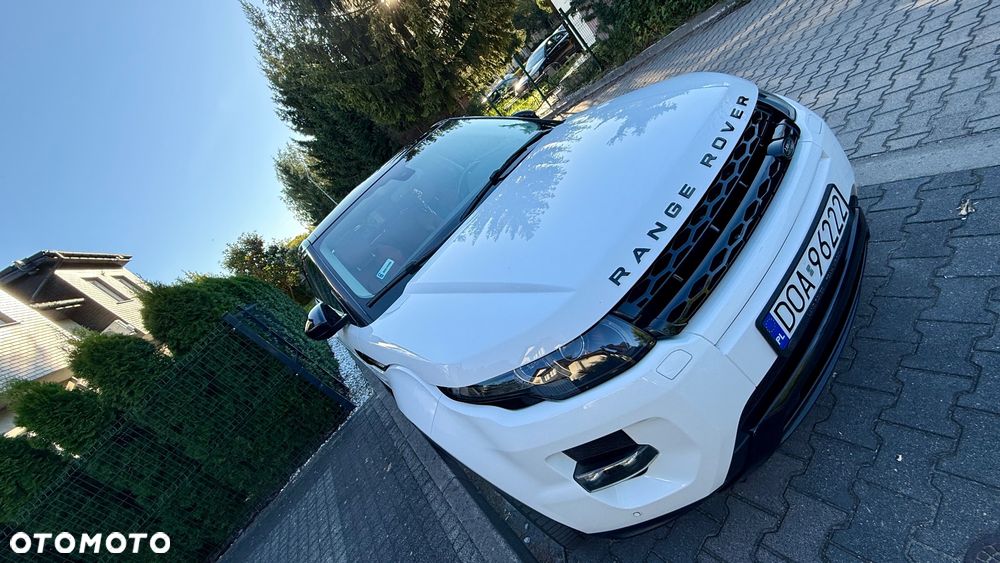 Land Rover Range Rover Evoque - 3