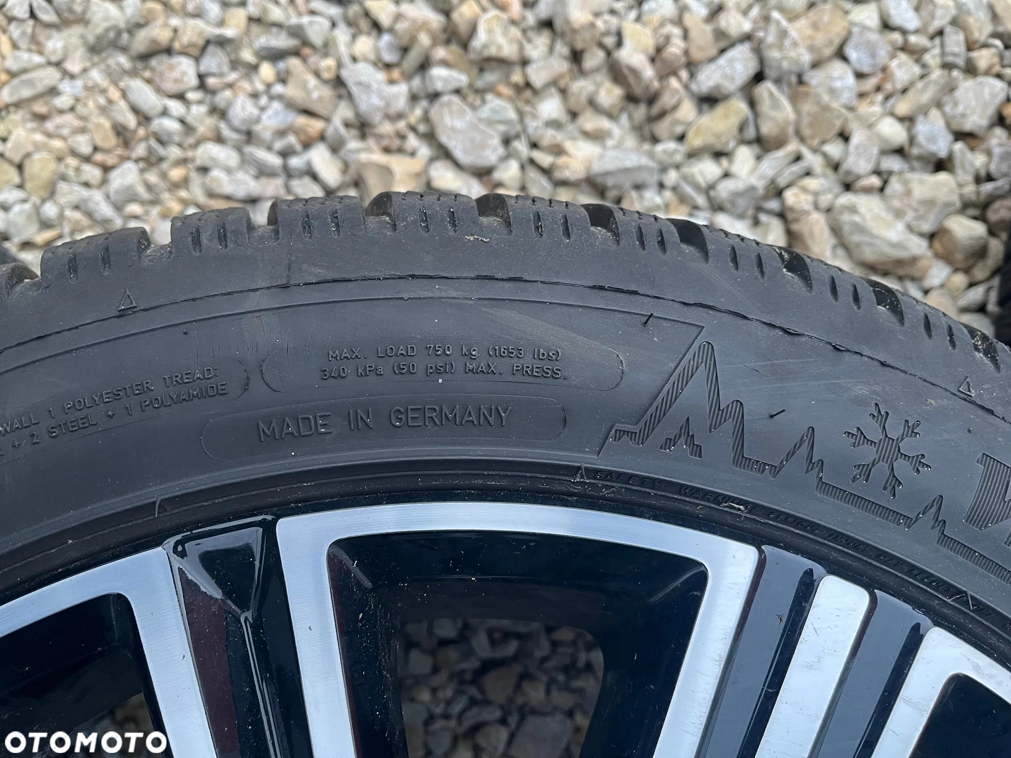 Koła Volvo S/V60 235/45 R18 98V - 8