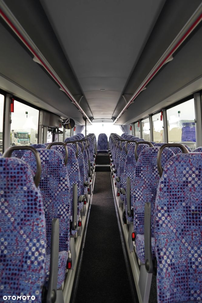 MAN LION'S REGIO / EURO 6 / 51 OSÓB / 90 000 KM / RETARDER - 19
