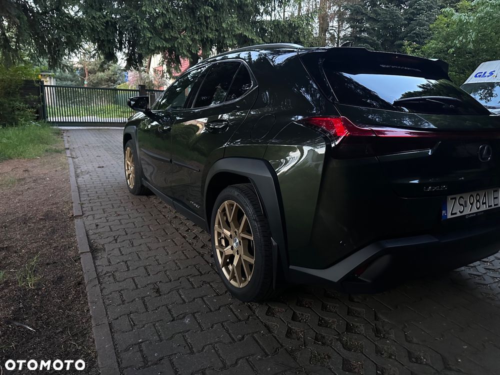 Lexus UX 200 Prestige 2WD - 2