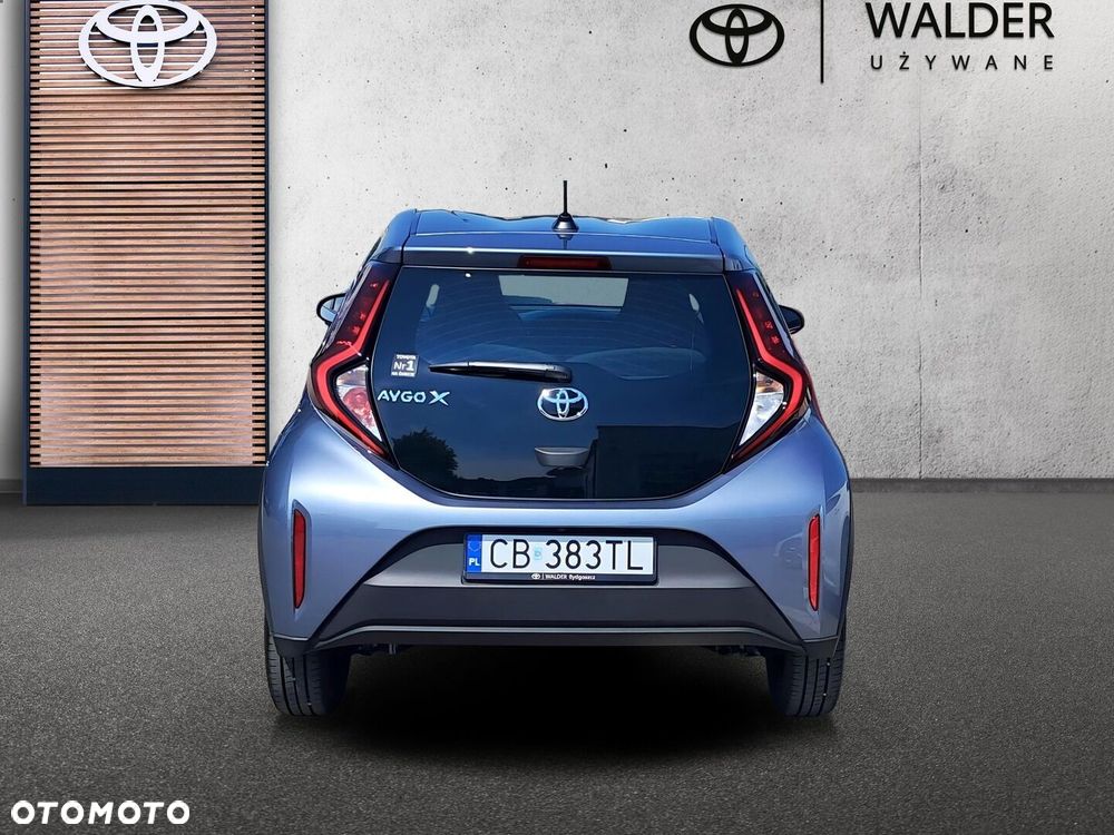 Toyota Aygo X - 5