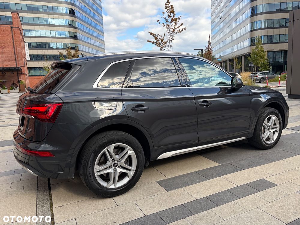 Audi Q5 40 TDI mHEV Quattro Advanced S tronic - 22