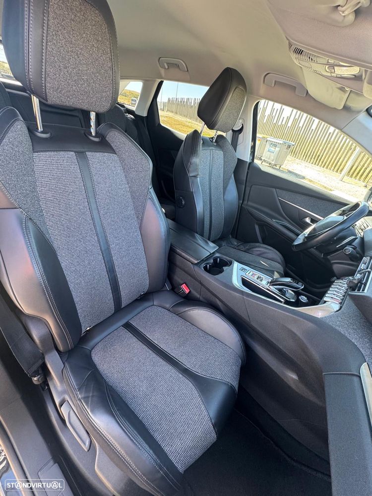 Peugeot 3008 BlueHDi 120 Stop & Start EAT6 Allure - 7
