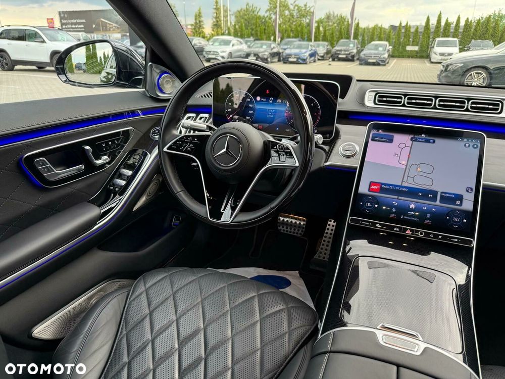 Mercedes-Benz Klasa S - 14