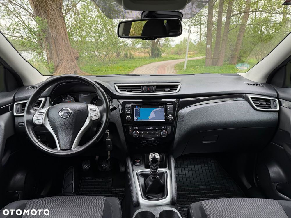 Nissan Qashqai - 14