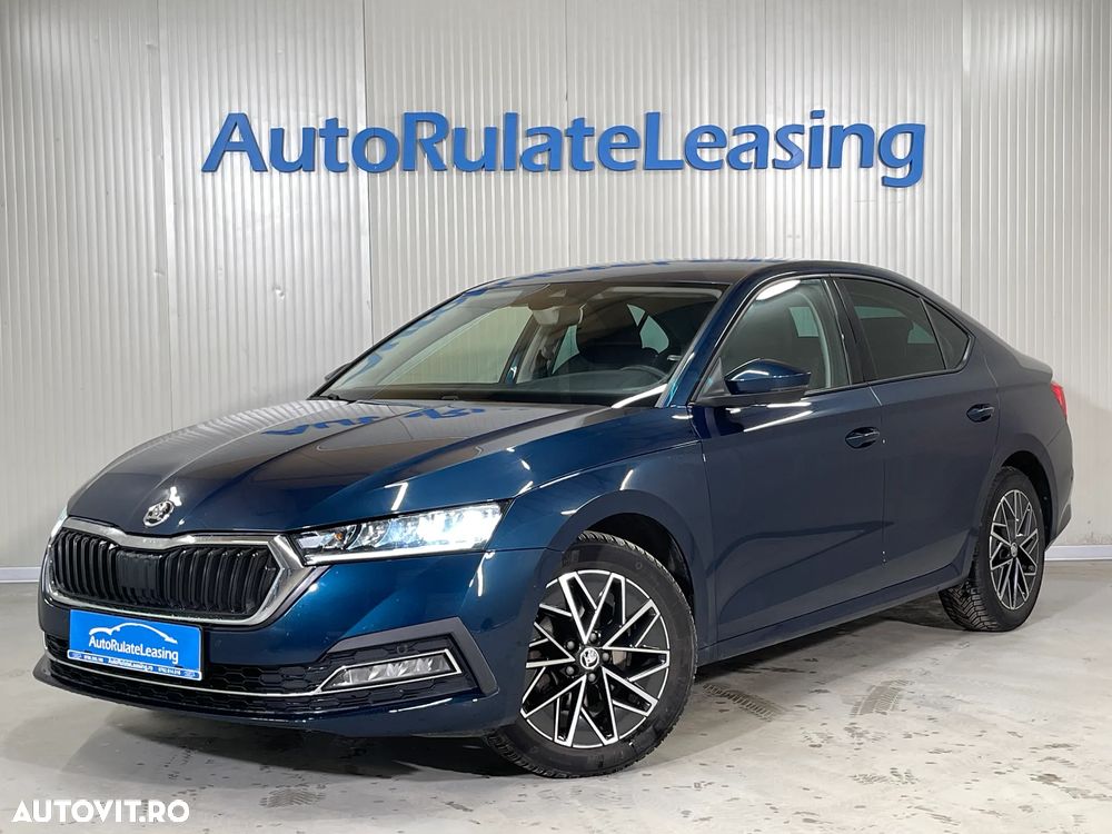 Skoda Octavia 2.0 TDI DSG Style - 1