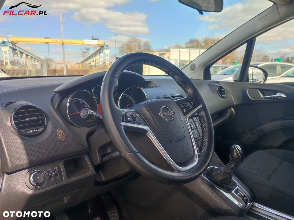 Opel Meriva - 5