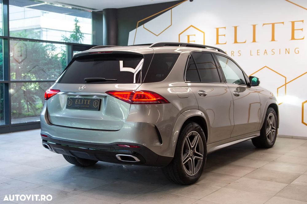 Mercedes-Benz GLE 450 4Matic 9G-TRONIC AMG Line - 5