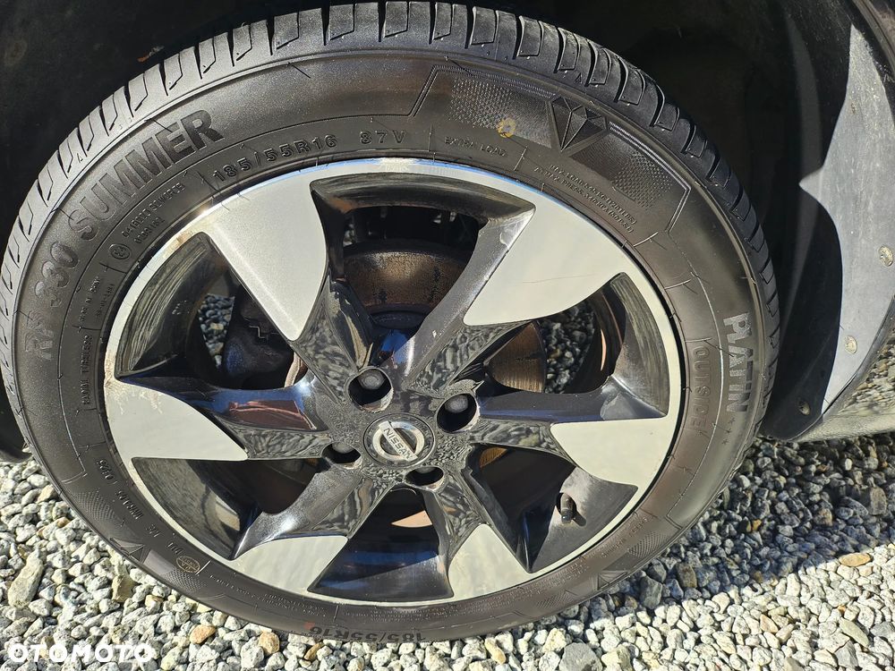 Nissan Note 1.4 more - 29