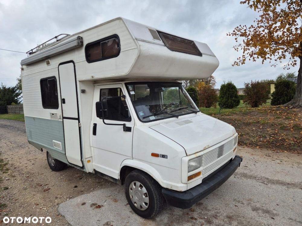 Fiat Ducato - 1