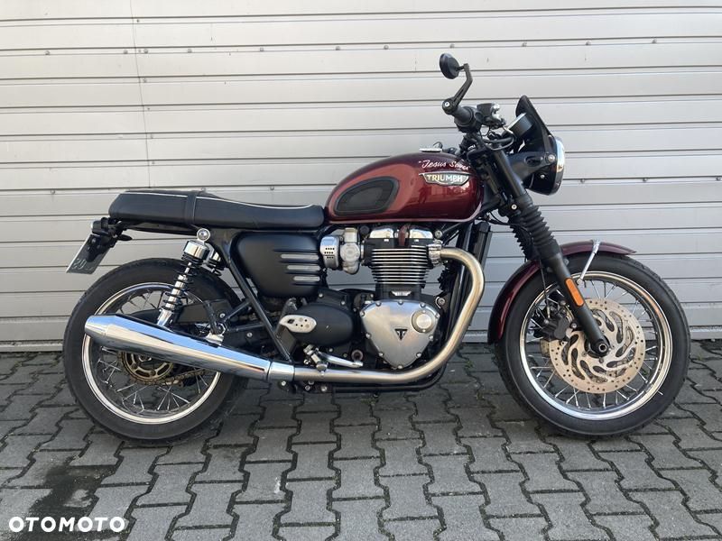 Triumph Bonneville