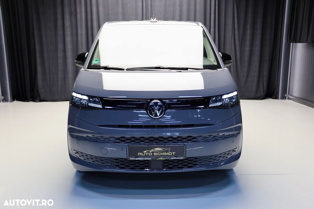 Volkswagen Multivan - 3