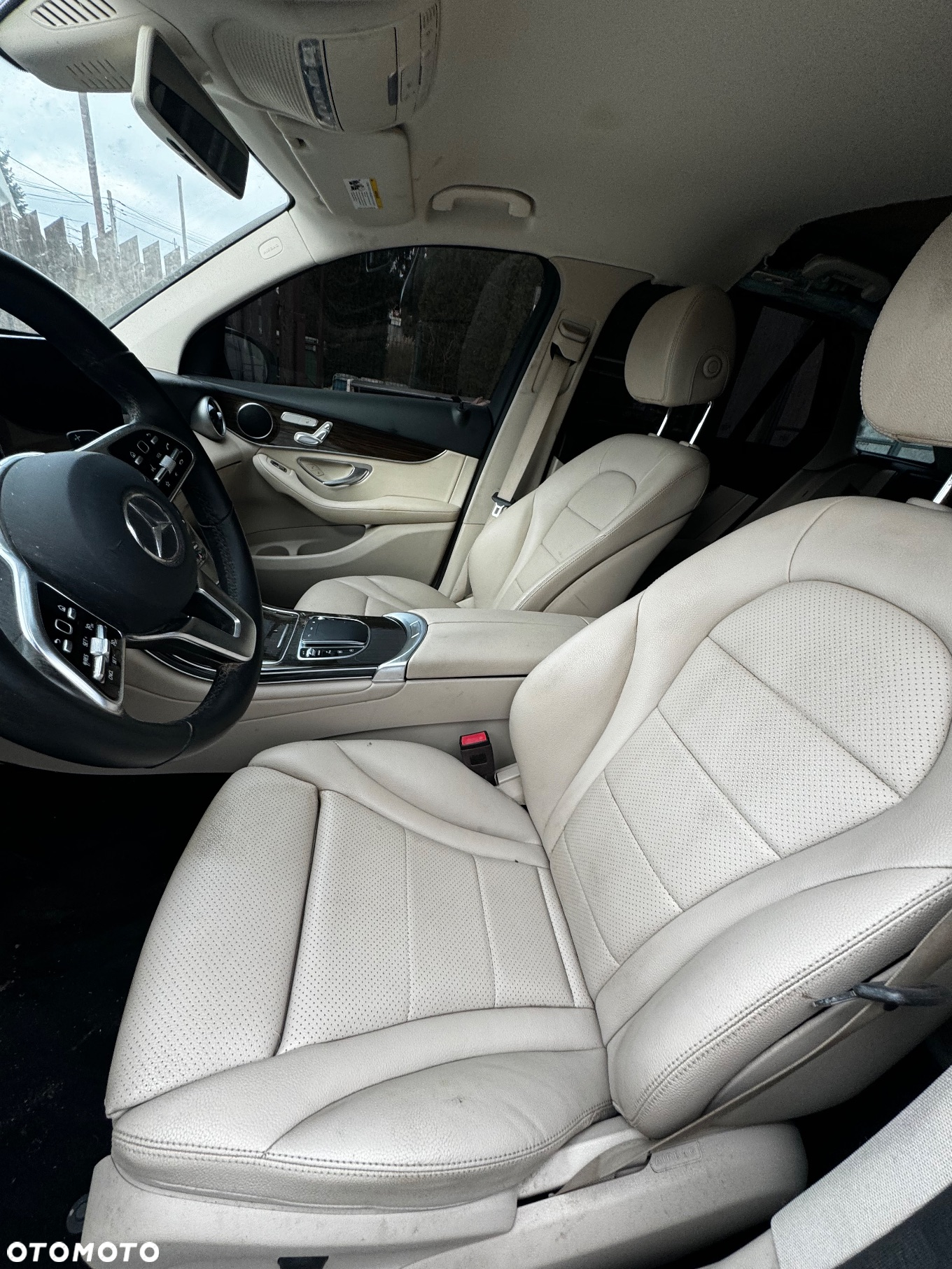 Mercedes-Benz GLC 300 4Matic 9G-TRONIC - 7