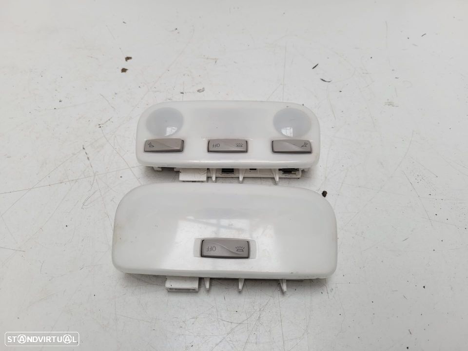 PLAFONIERS ORIGINAL RENAULT MEGANE III 3 - 2