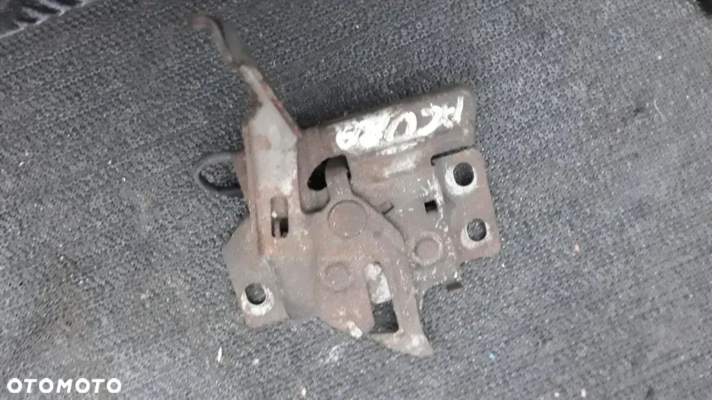 Acura TL 96-98 Zderzak przód zamek maski przód Przepustnica powietrza Acura TL 3.2KEIHIN - 4