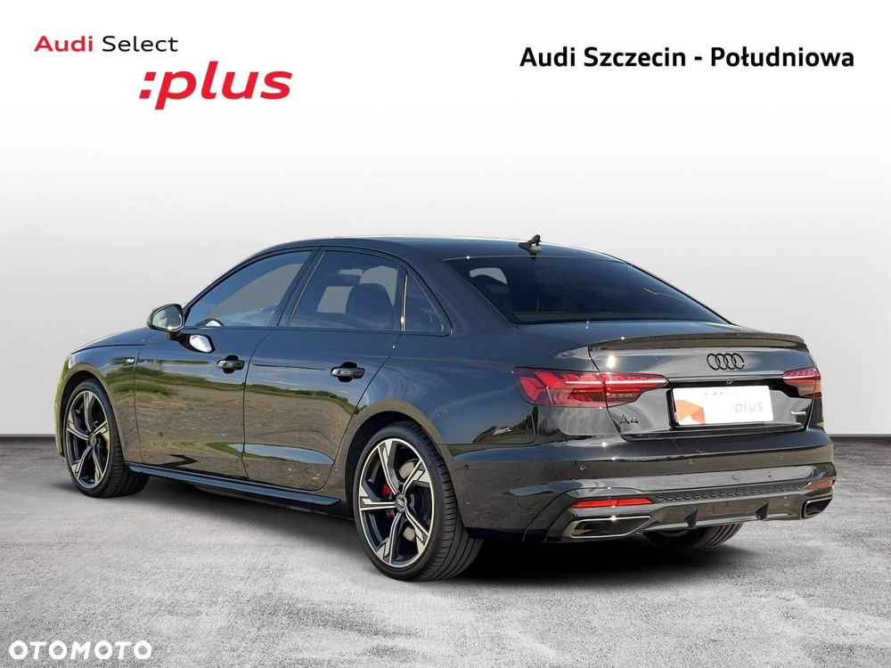 Audi A4 Limousine 45 TFSI mHEV Quattro S Line S tronic - 5