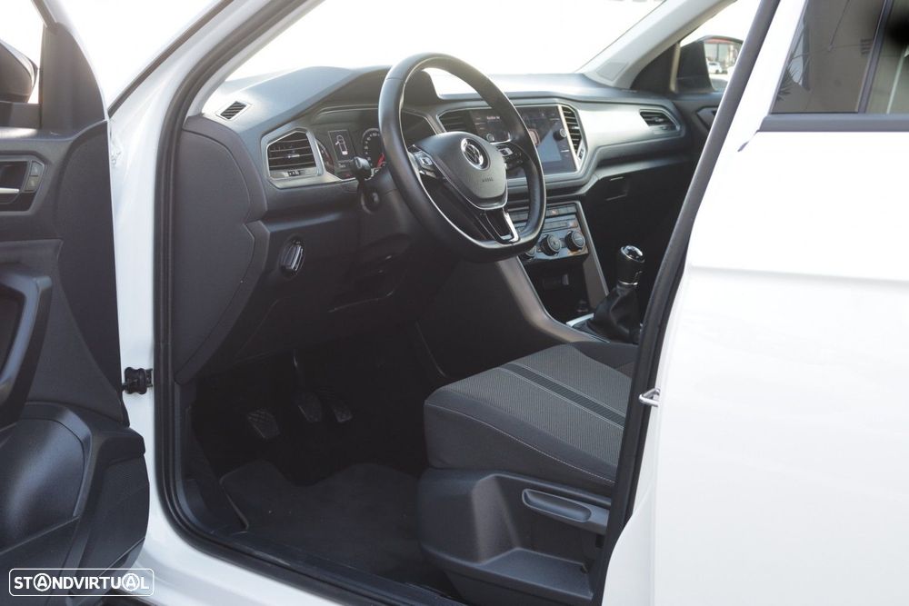 VW T-Roc 1.0 TSI Style - 17