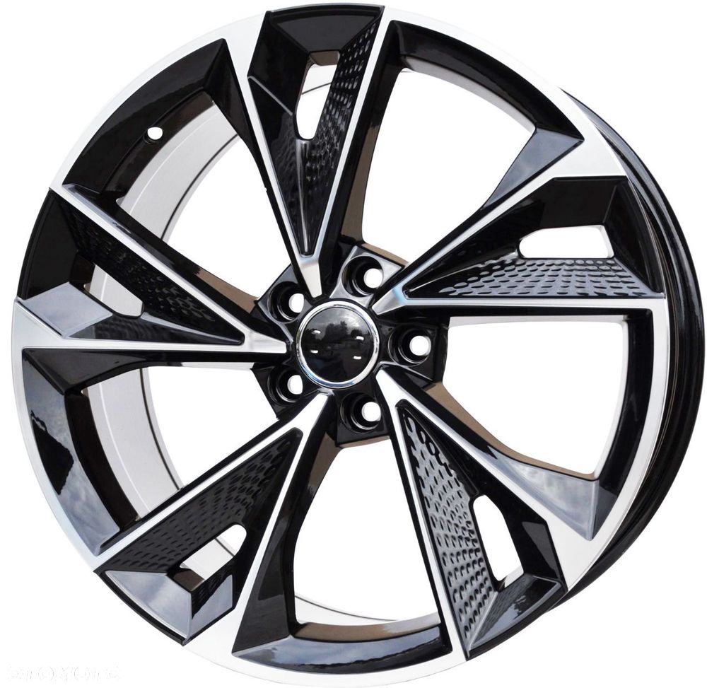 1566 MB NOWE ALUFELGI 21 5x112 AUDI A5 S5 A7 S7 A8 D4 D5 Q5 Q7 SQ7 ET31 - 1