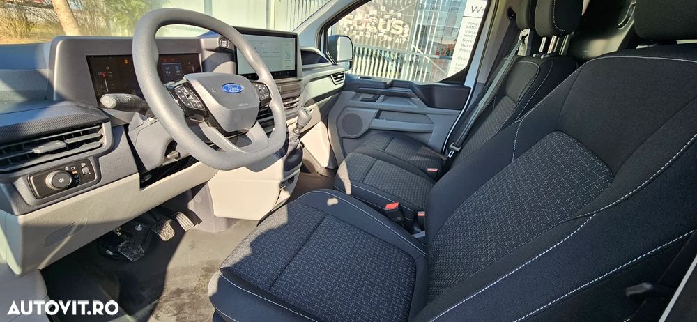 Ford Transit Custom - 5