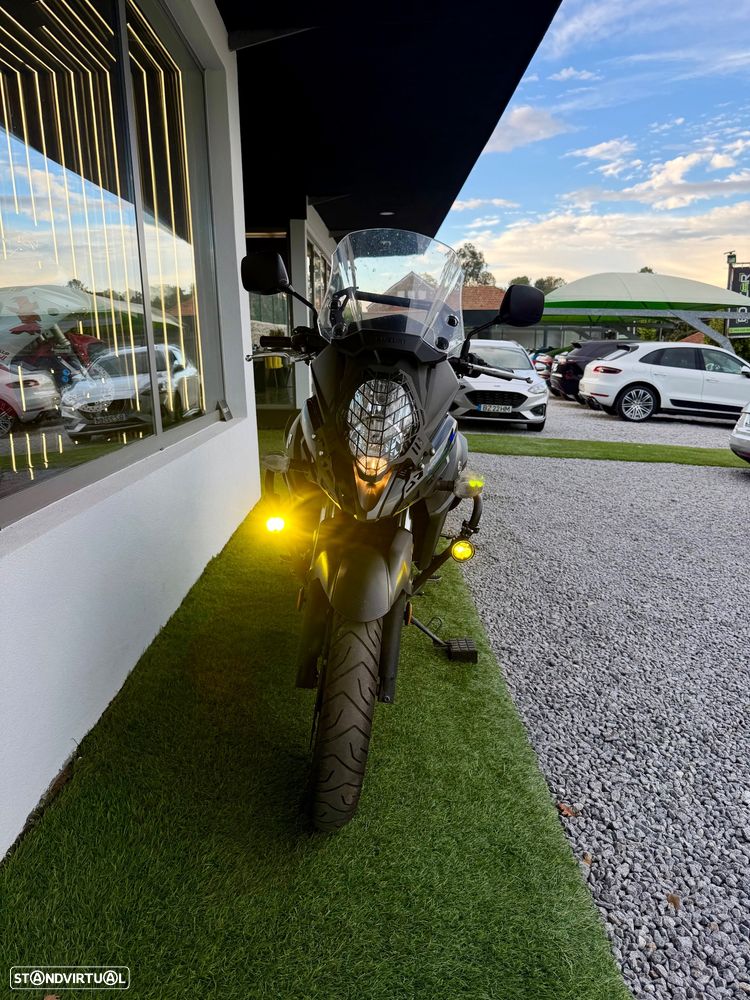 Suzuki v-strom - 13