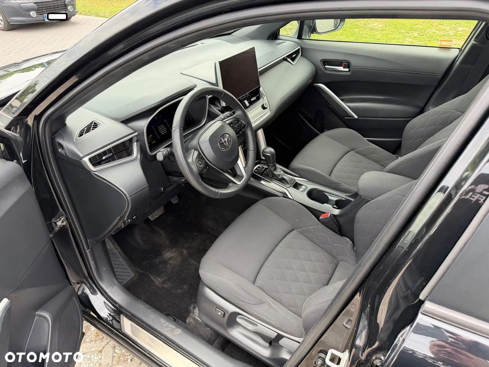 Toyota Corolla Cross 2.0 Hybrid Style - 10
