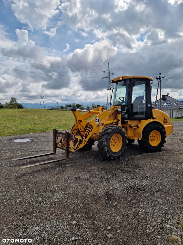 JCB 407,406 - 8