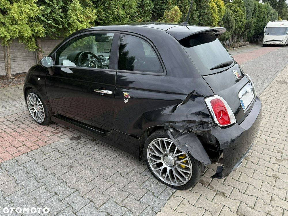 Abarth 595 - 6