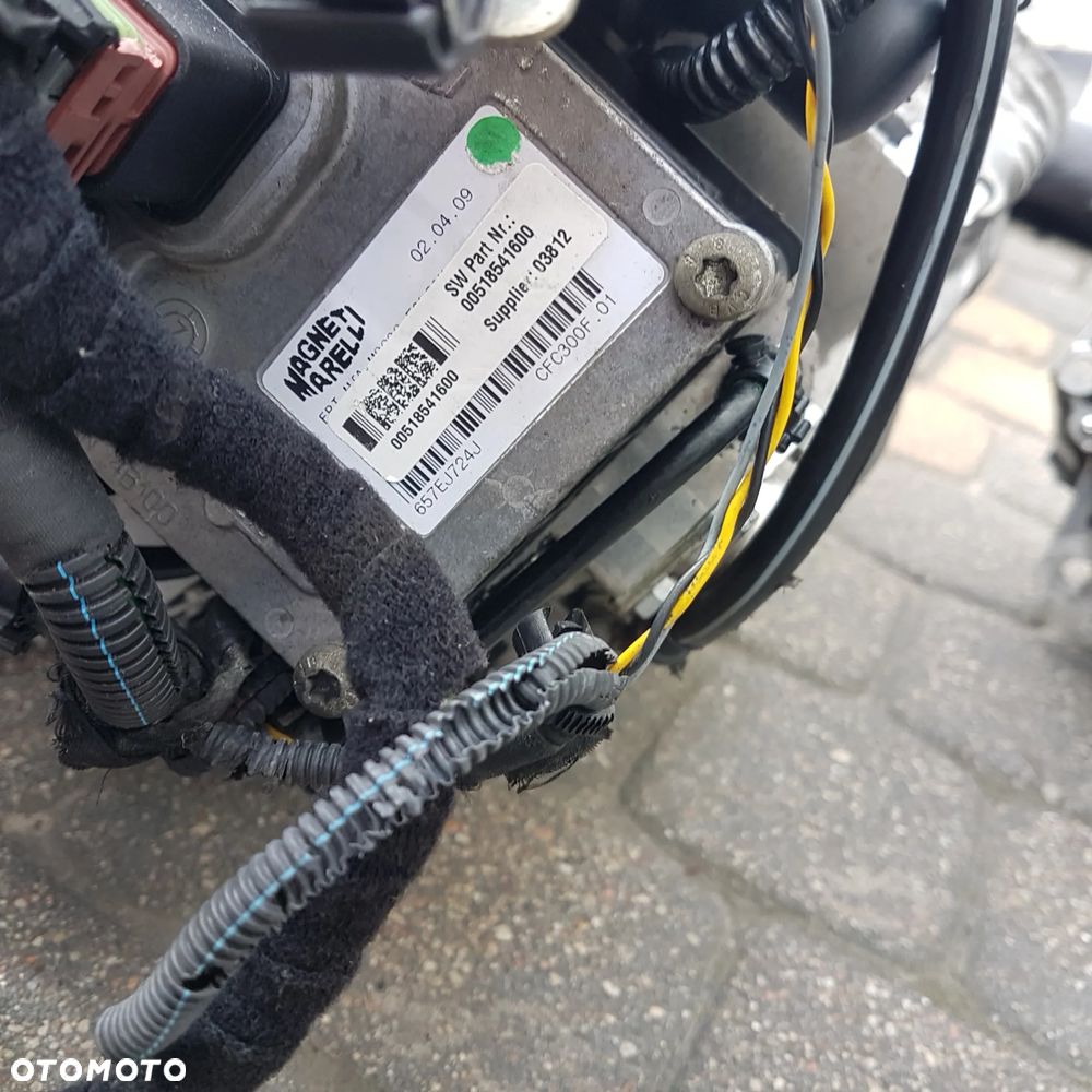 komputer moduł sterownik automat robot dualogic selespeed fiorino tipo mito delta bravo II mito 159 doblo 1.3 1.6 1.4 1.9 - 30
