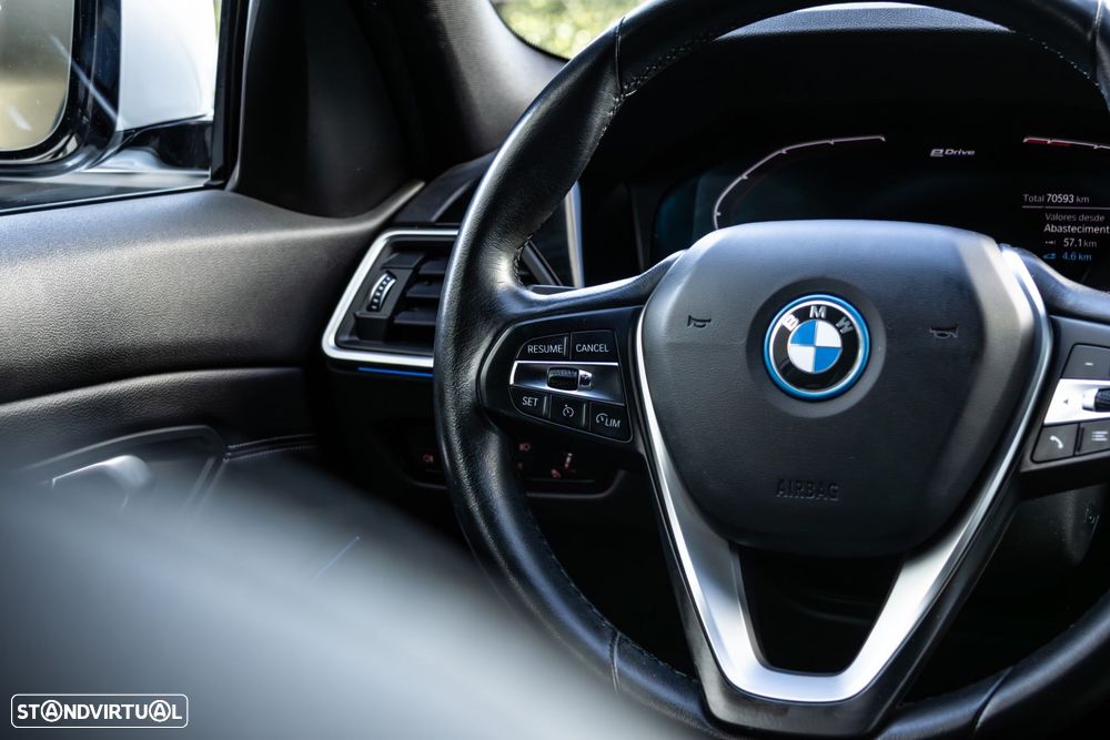 BMW 320 e Line Sport Auto - 19