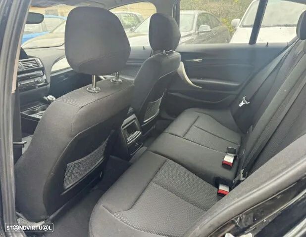 BMW 116 d EDynamics Line Sport - 8