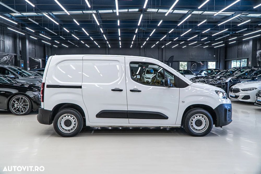 Citroën Berlingo - 20
