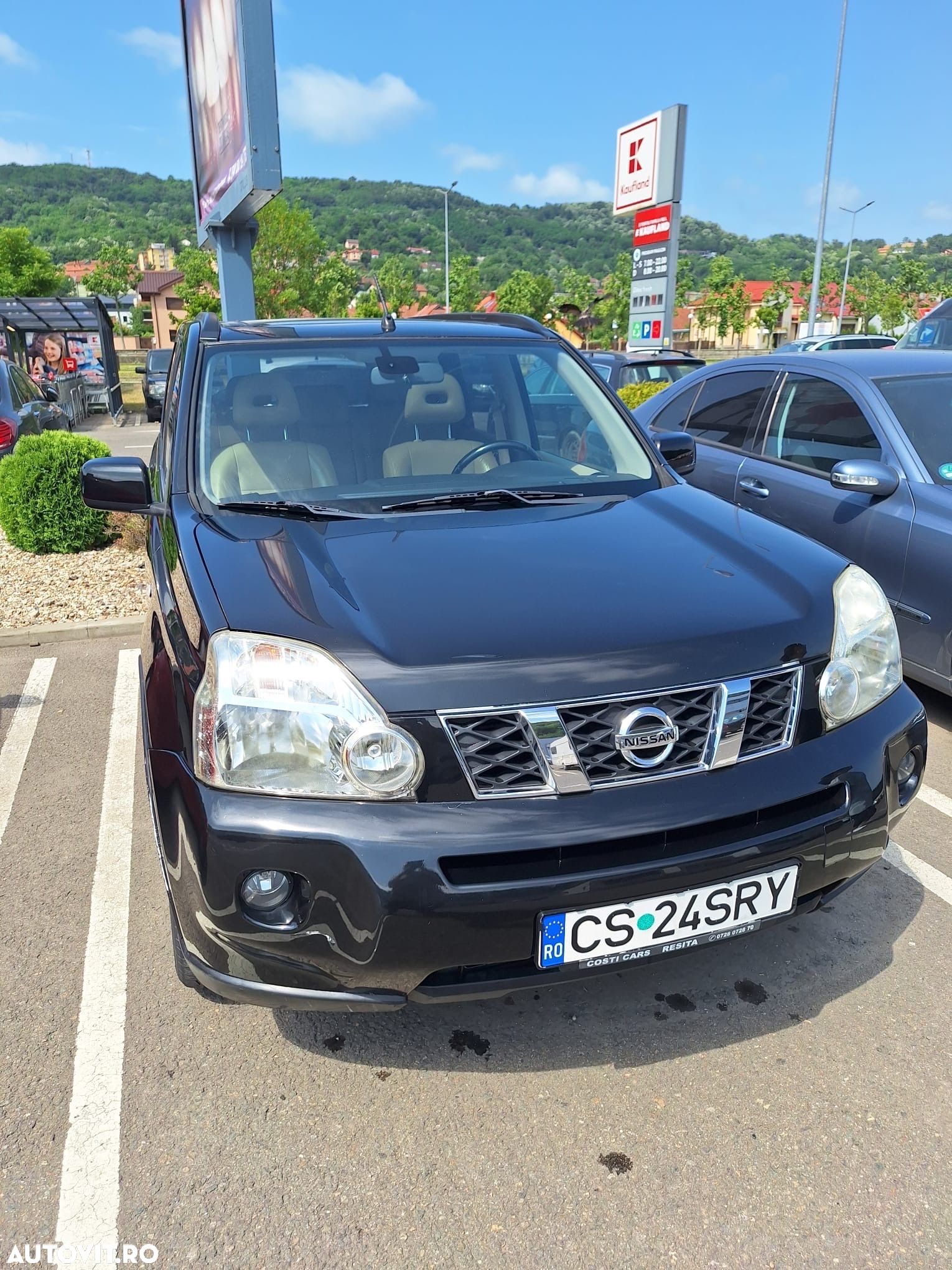 Nissan X-Trail 2.0 dCi DPF All Mode 4X4-i Confort - 1