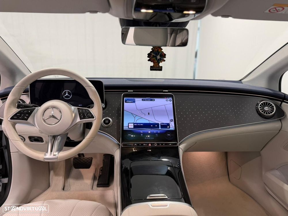 Mercedes-Benz EQE 350 Edition - 7