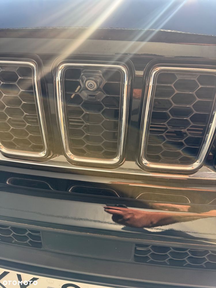 Jeep Grand Cherokee 3.6 V6 Pentastar 4WD Automatik Overland - 12