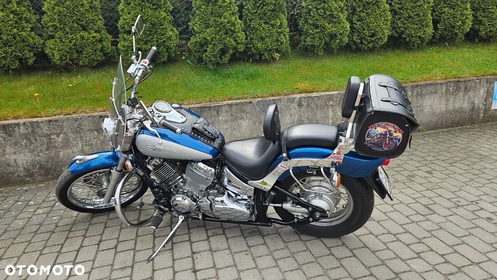 Yamaha Drag Star - 1