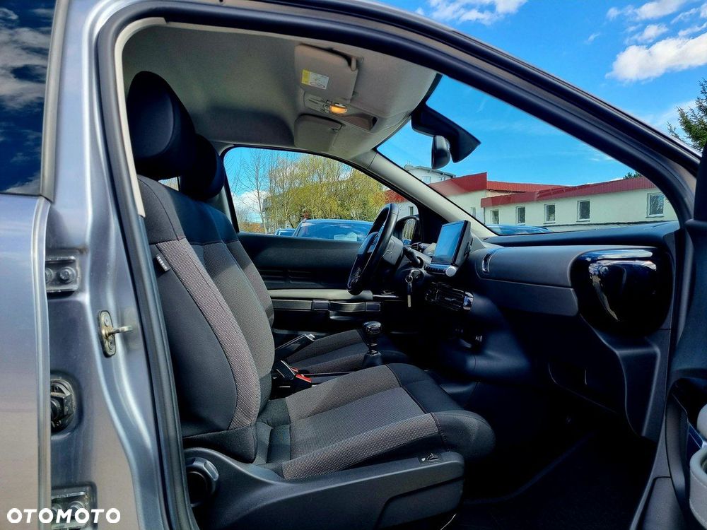 Citroën C4 Cactus 1.2 PureTech Feel S&S - 11