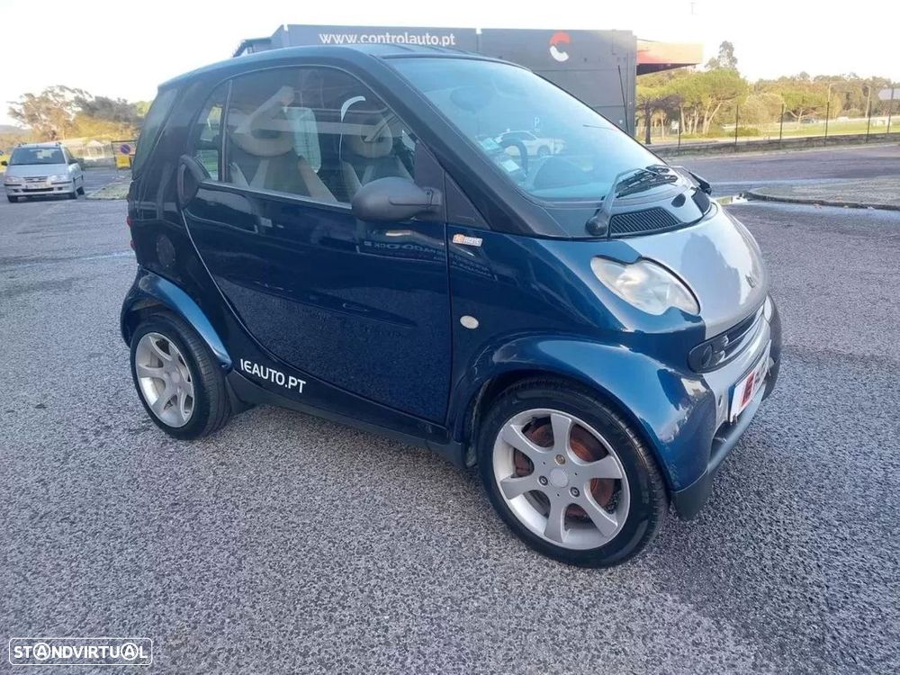 Smart ForTwo Coupé - 9