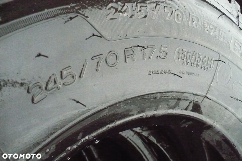 Michelin X Multi D 245/70R17,5 NOWA 2017 - 2